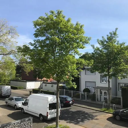 Penzion The Vorbner Düsseldorf