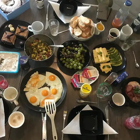 The Vorbner ゲストハウス *