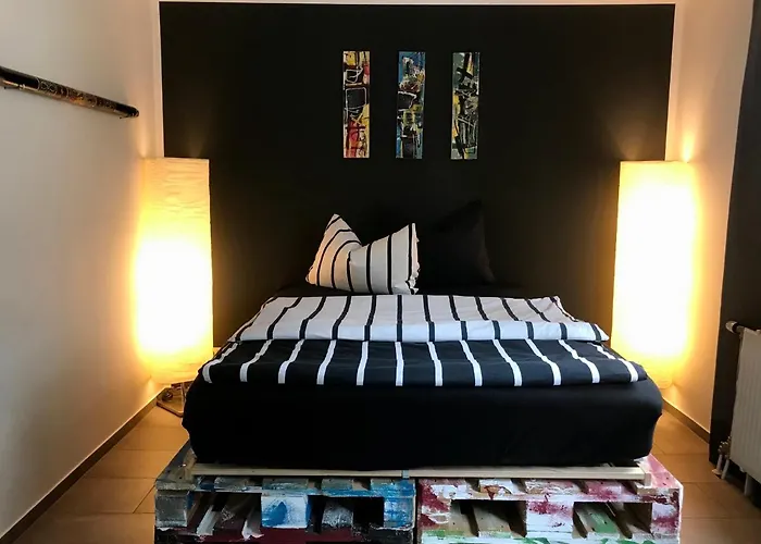 Gasthuis The Vorbner *