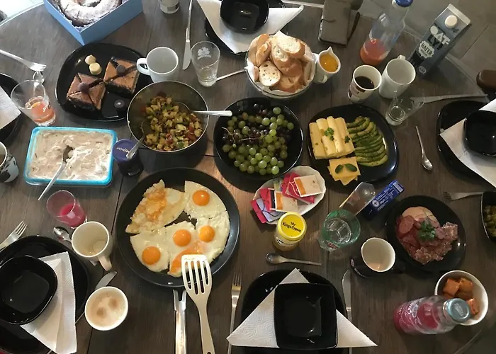 The Vorbner Gasthof *