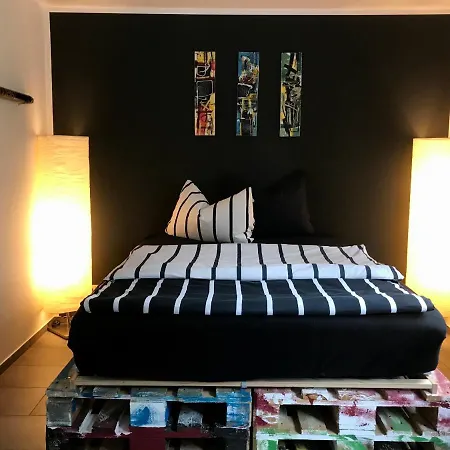 게스트하우스 The Vorbner *