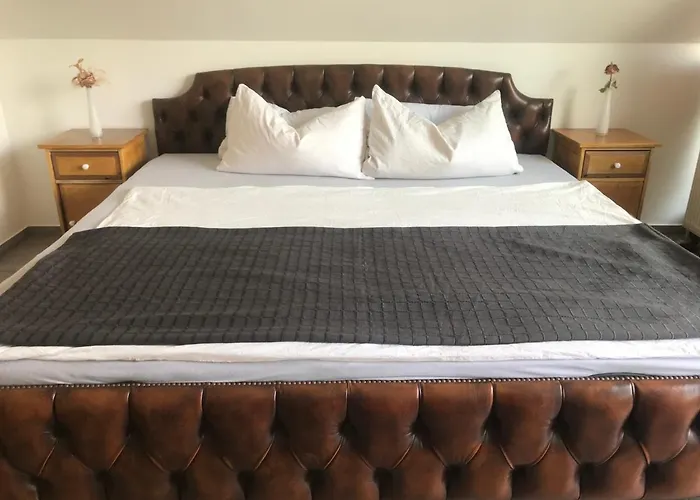 Vendégház The Vorbner *